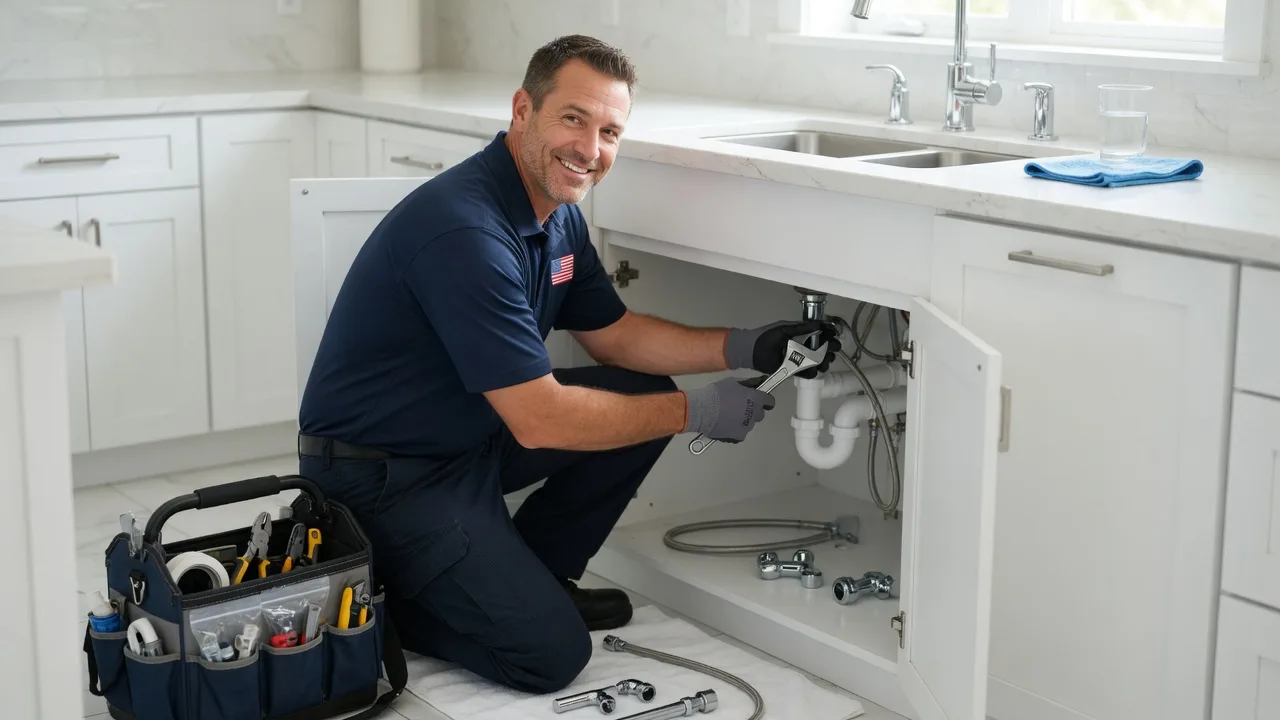 Emergency Plumber in Perryman, MD near me
